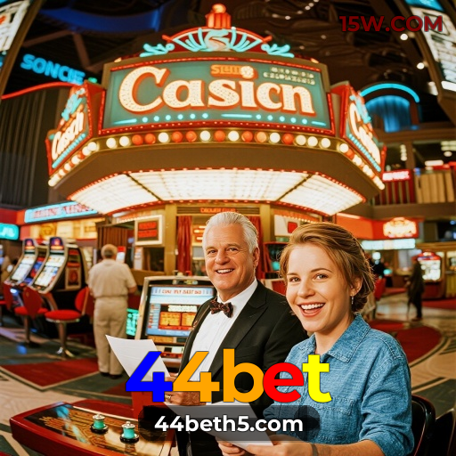 Bônus de Boas-vindas 44bet